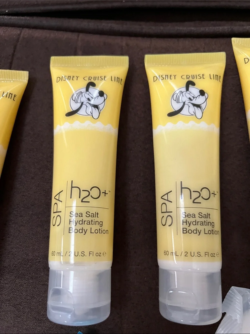 Disney Kids H2O+ Sea Salt Bath & Body Set - Yellow & Blue